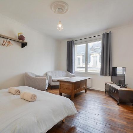 Apartament Le Saint-Julien IV Nancy Zewnętrze zdjęcie