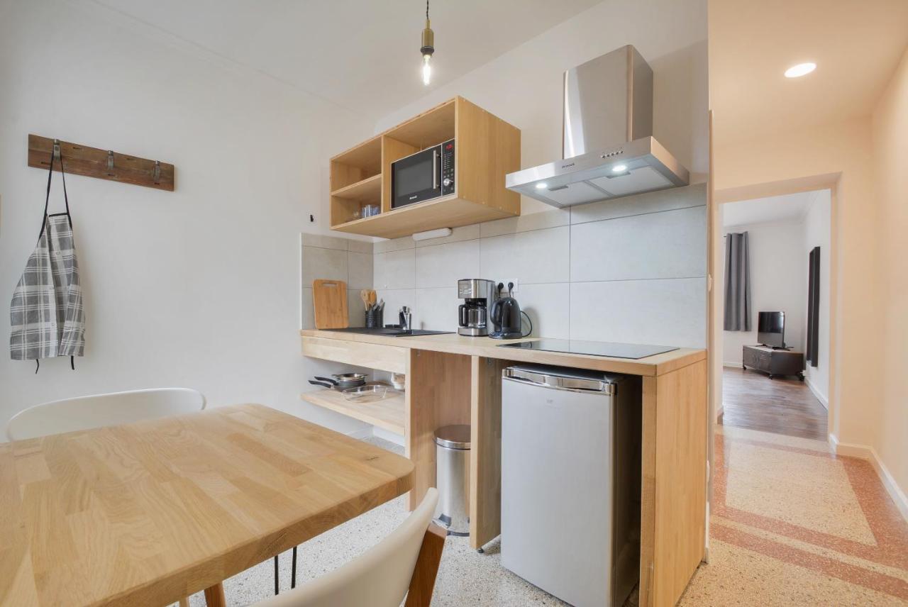 Apartament Le Saint-Julien IV Nancy Zewnętrze zdjęcie