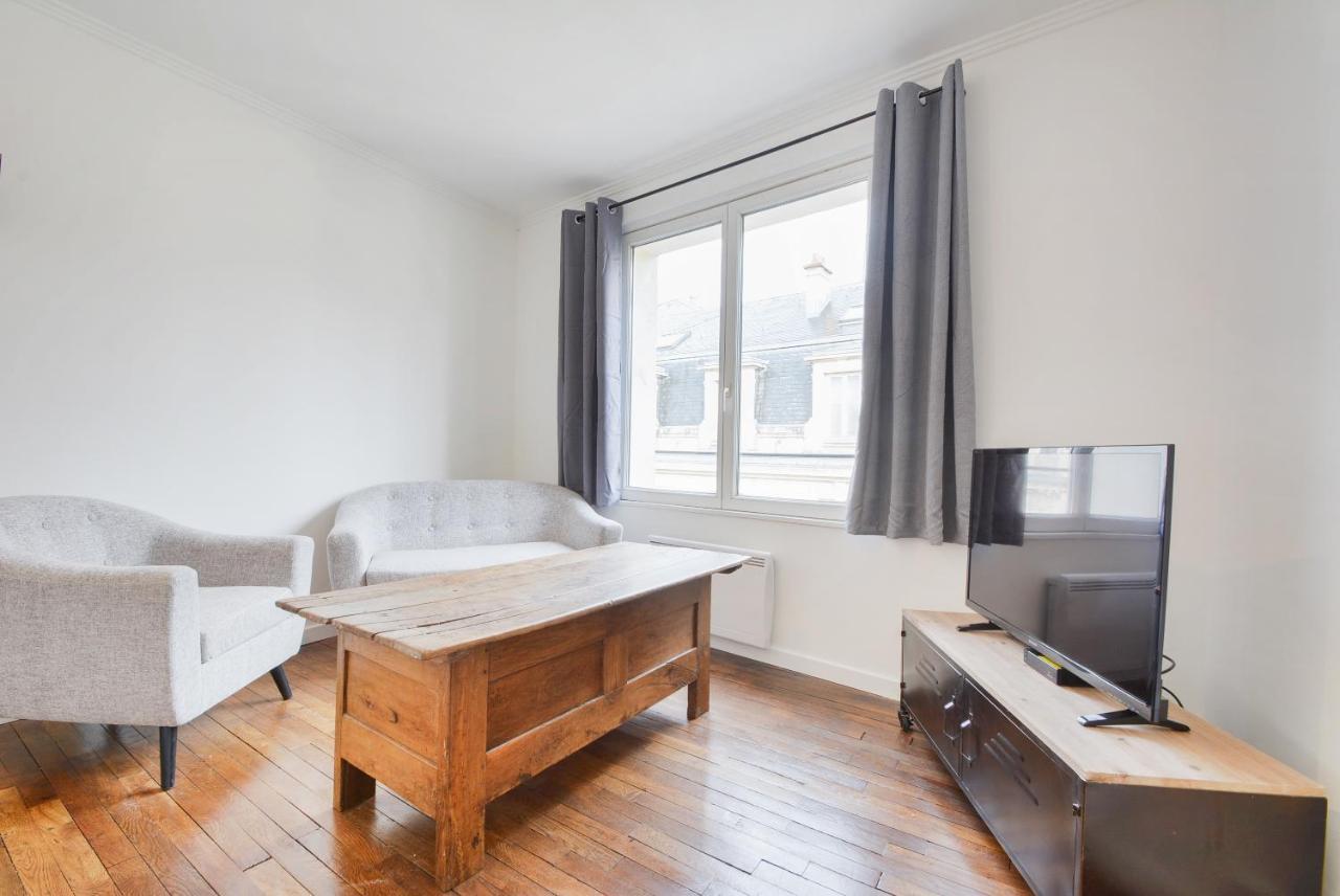 Apartament Le Saint-Julien IV Nancy Zewnętrze zdjęcie