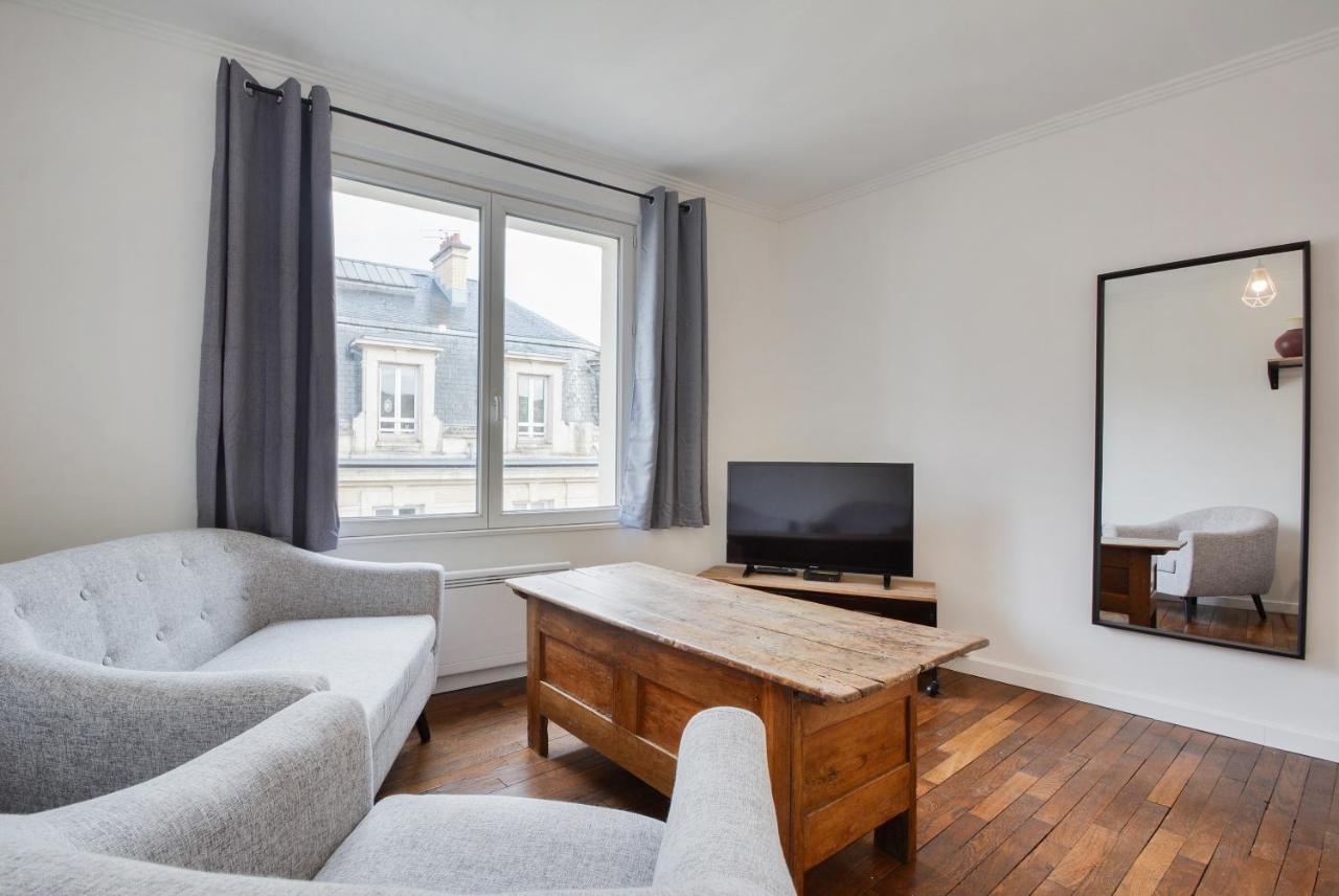 Apartament Le Saint-Julien IV Nancy Zewnętrze zdjęcie