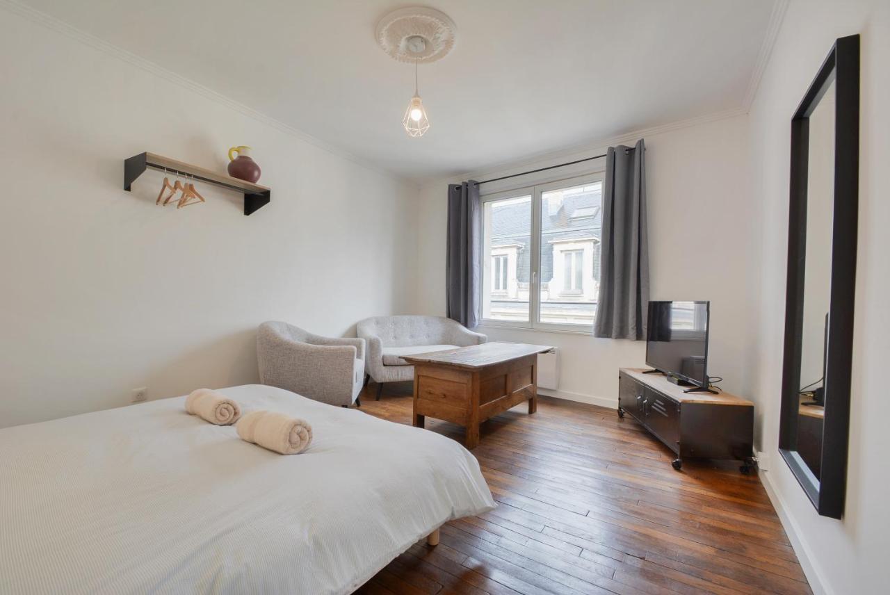 Apartament Le Saint-Julien IV Nancy Zewnętrze zdjęcie